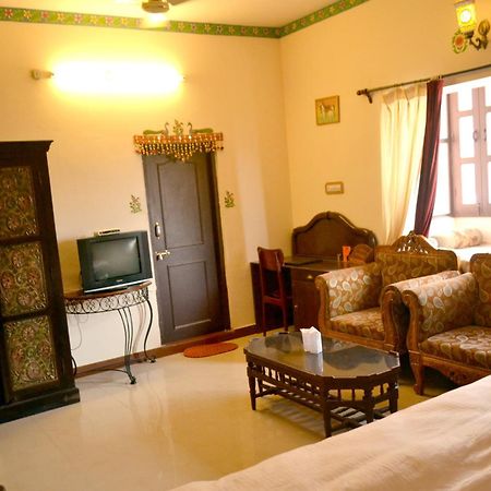 Kiran Villas Jodhpur  Luaran gambar