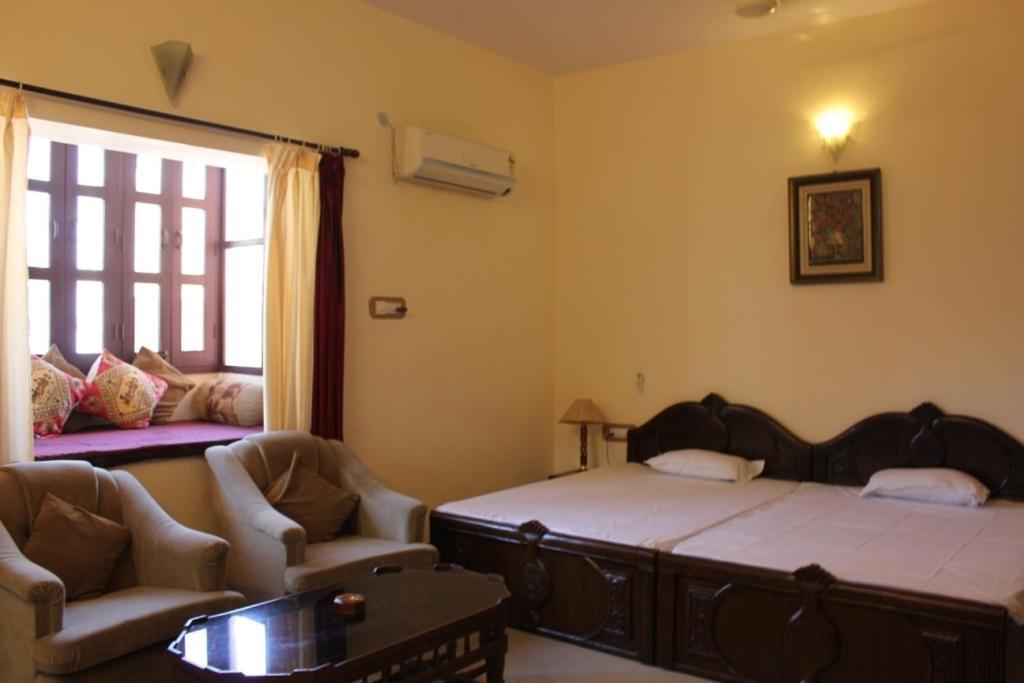 Kiran Villas Jodhpur  Bilik gambar