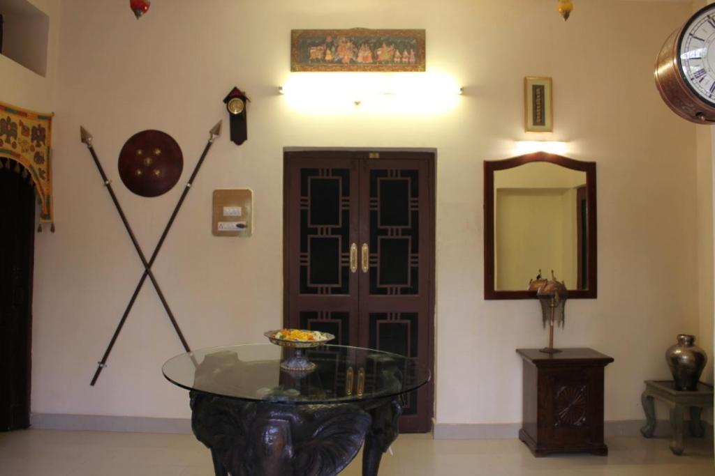 Kiran Villas Jodhpur  Luaran gambar