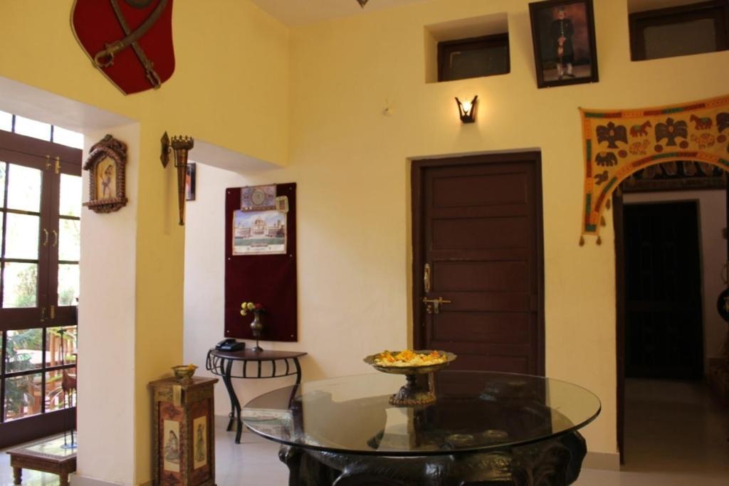 Kiran Villas Jodhpur  Luaran gambar