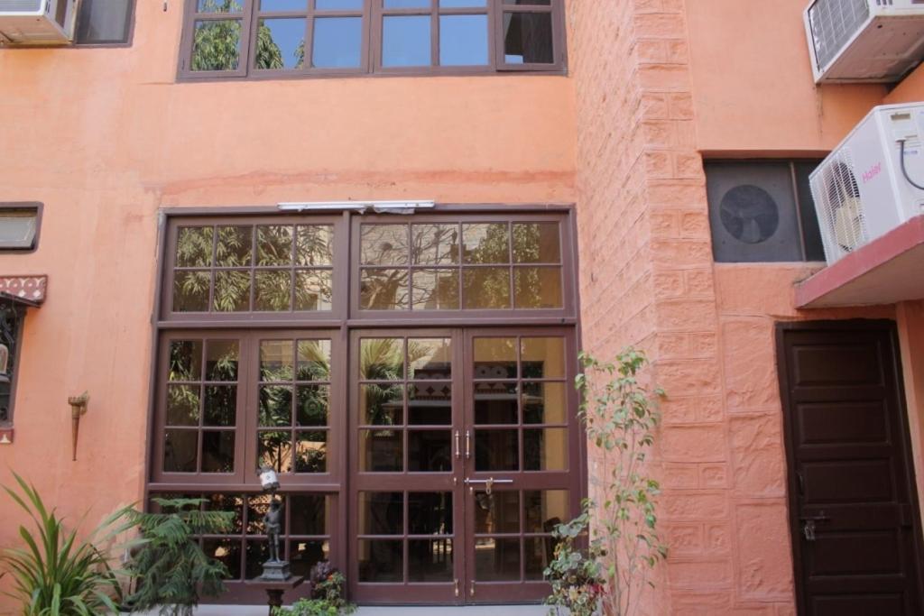 Kiran Villas Jodhpur  Luaran gambar