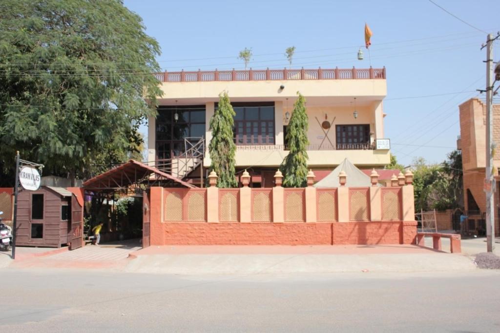 Kiran Villas Jodhpur  Luaran gambar