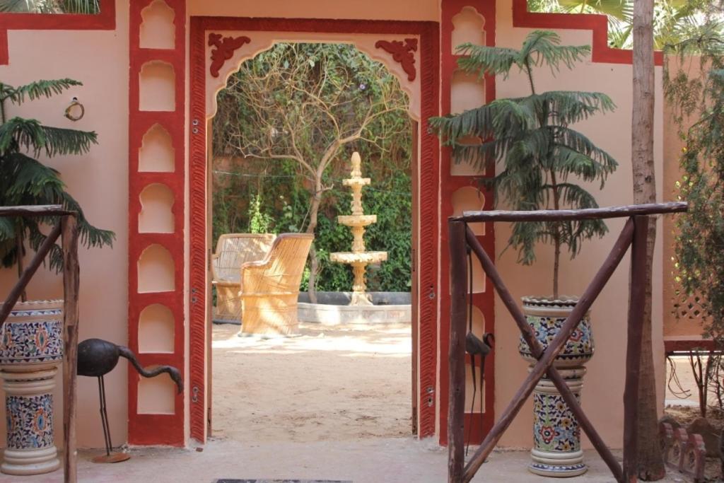 Kiran Villas Jodhpur  Luaran gambar