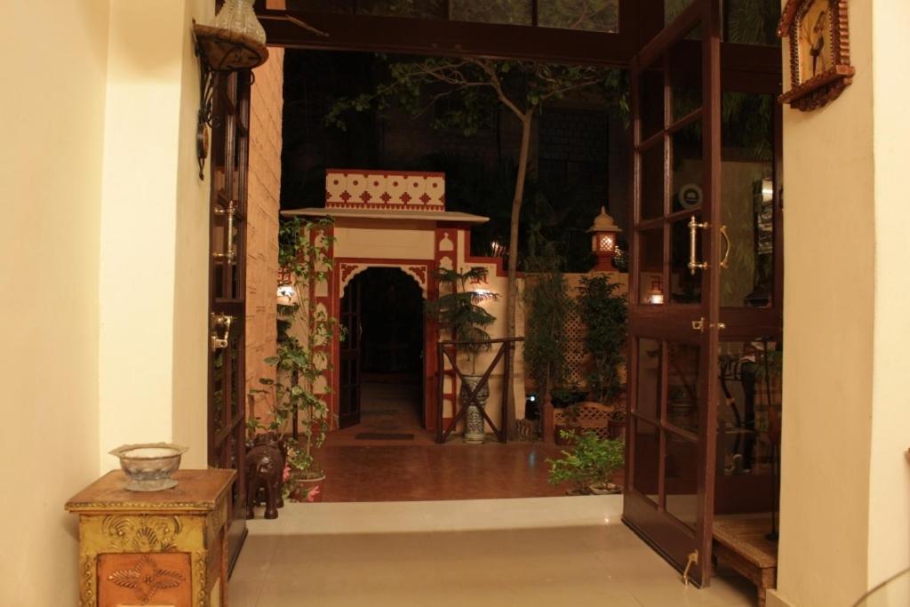 Kiran Villas Jodhpur  Luaran gambar