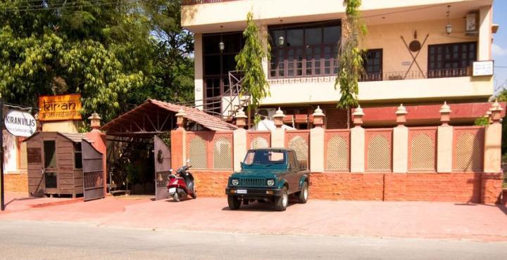 Kiran Villas Jodhpur  Luaran gambar