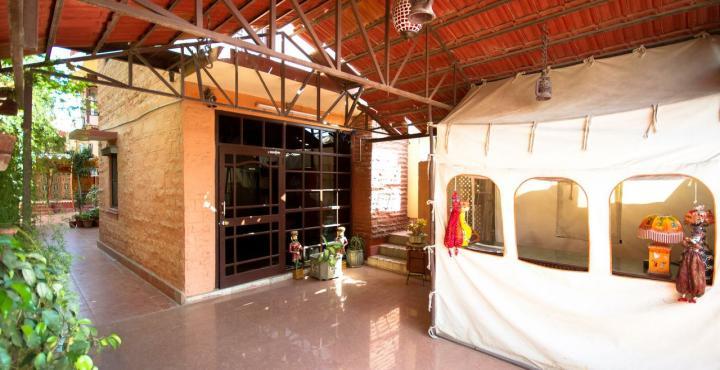 Kiran Villas Jodhpur  Luaran gambar