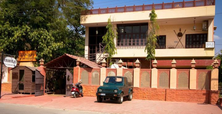 Kiran Villas Jodhpur  Luaran gambar