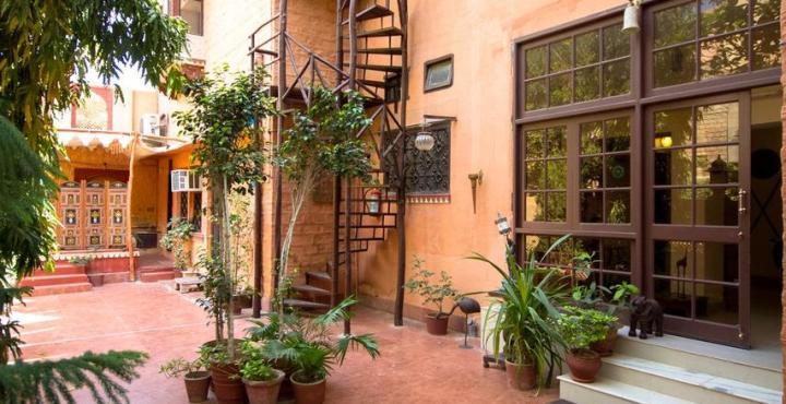 Kiran Villas Jodhpur  Luaran gambar