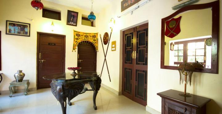 Kiran Villas Jodhpur  Luaran gambar