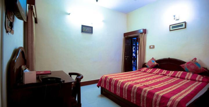 Kiran Villas Jodhpur  Luaran gambar