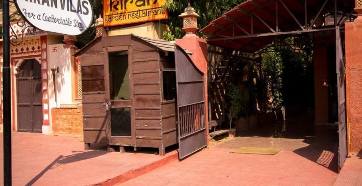 Kiran Villas Jodhpur  Luaran gambar