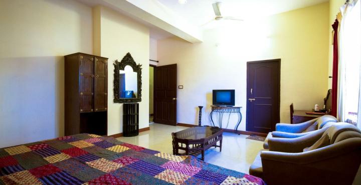 Kiran Villas Jodhpur  Luaran gambar