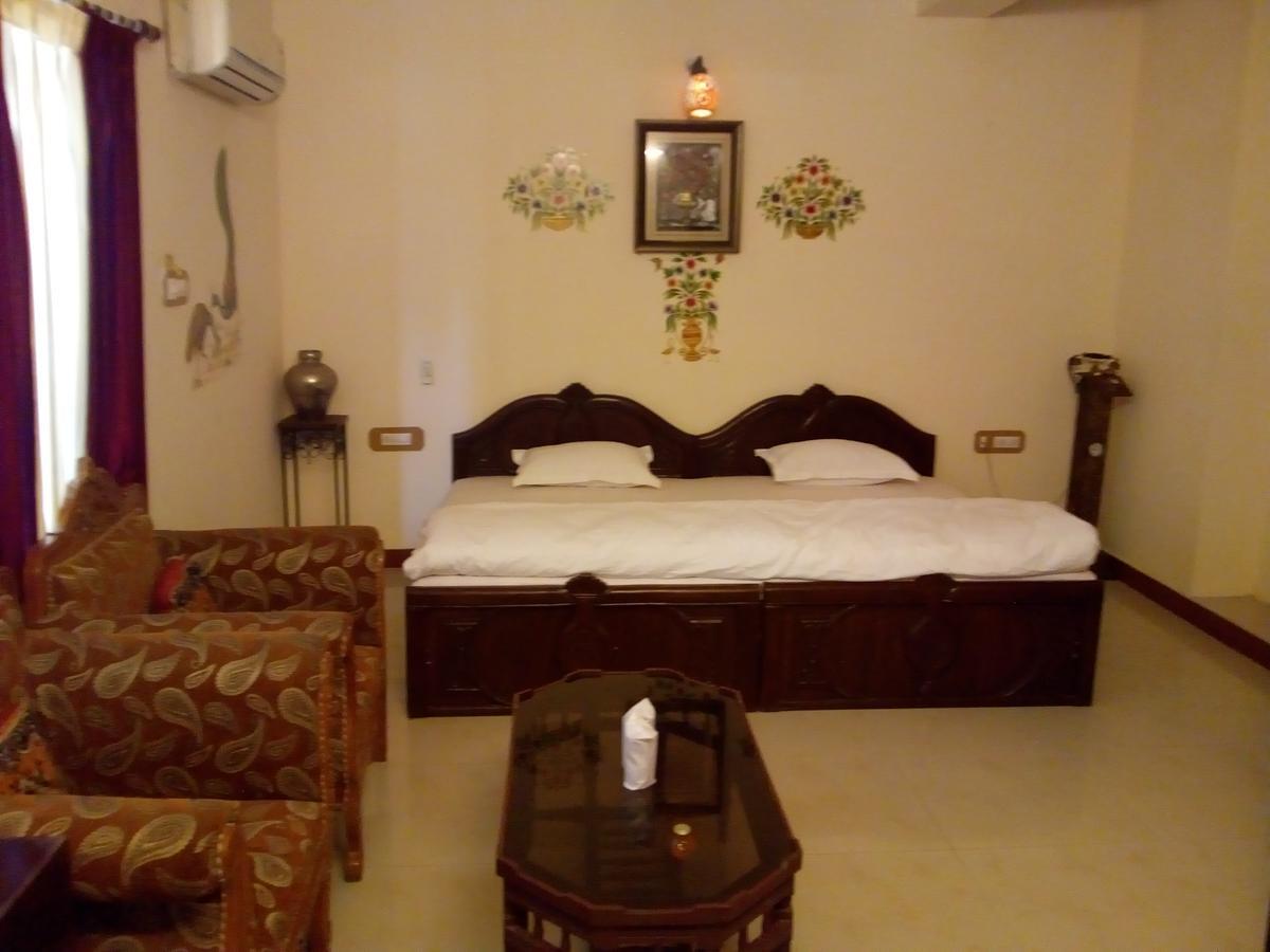Kiran Villas Jodhpur  Luaran gambar
