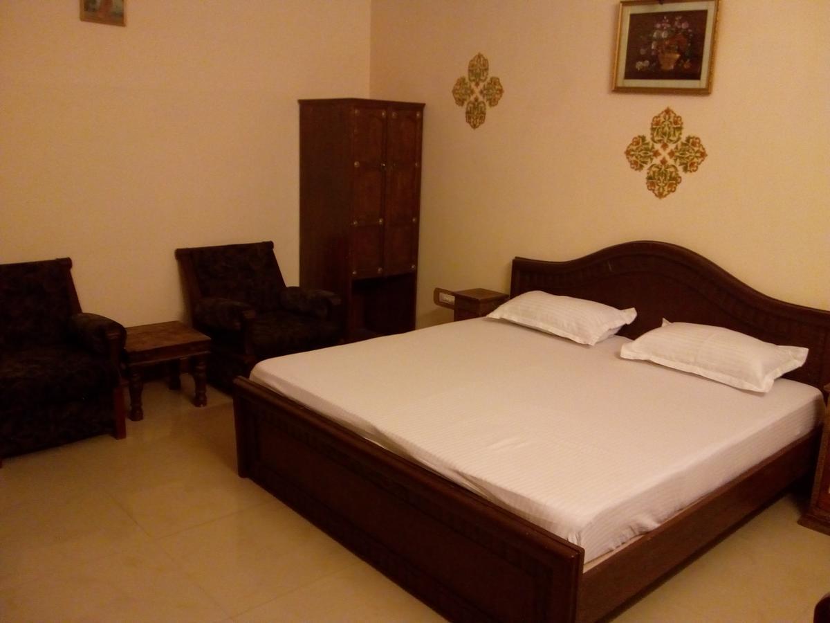 Kiran Villas Jodhpur  Luaran gambar