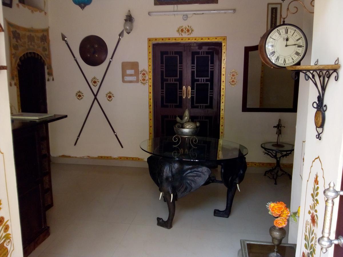 Kiran Villas Jodhpur  Luaran gambar