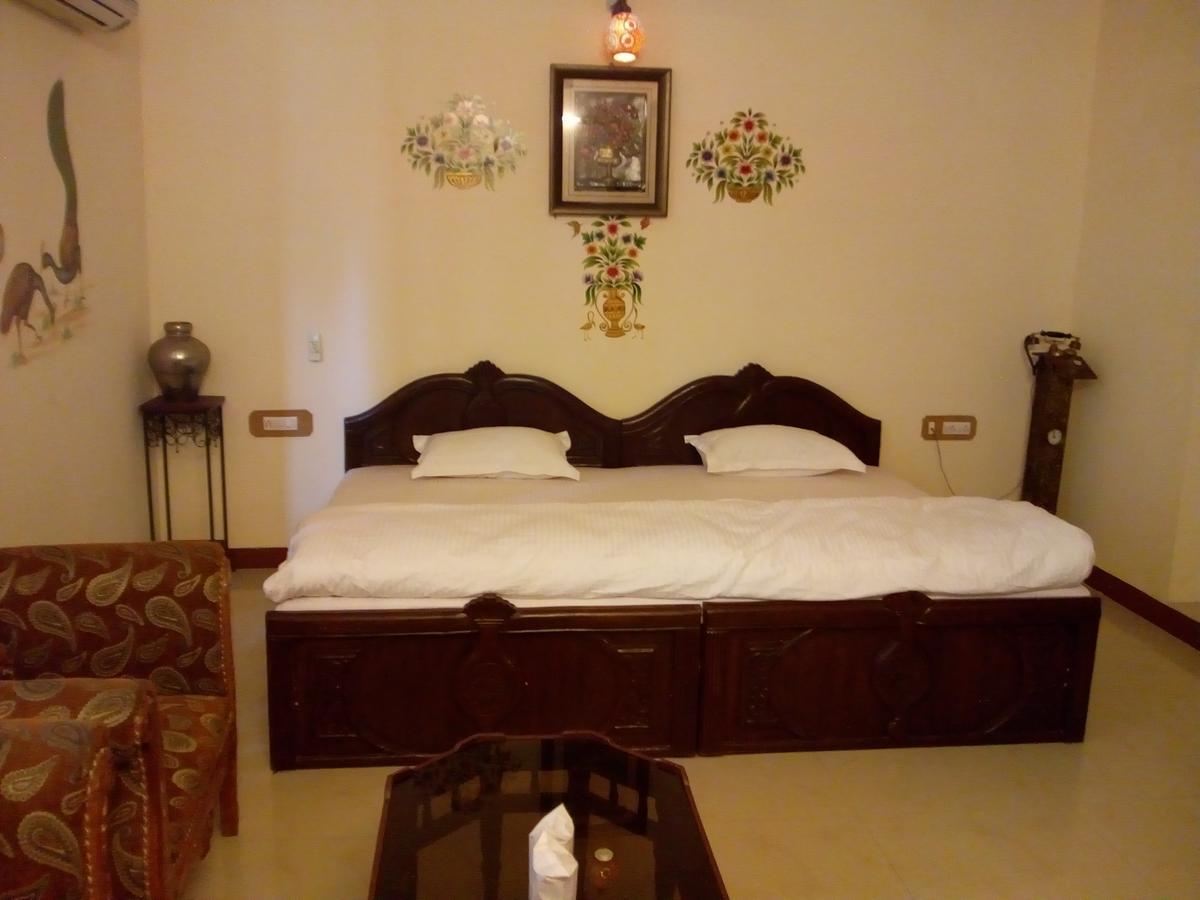 Kiran Villas Jodhpur  Luaran gambar