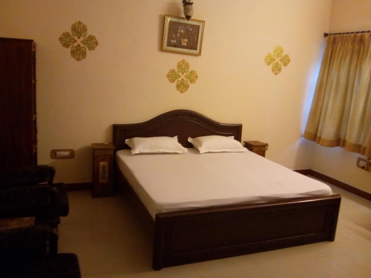 Kiran Villas Jodhpur  Luaran gambar
