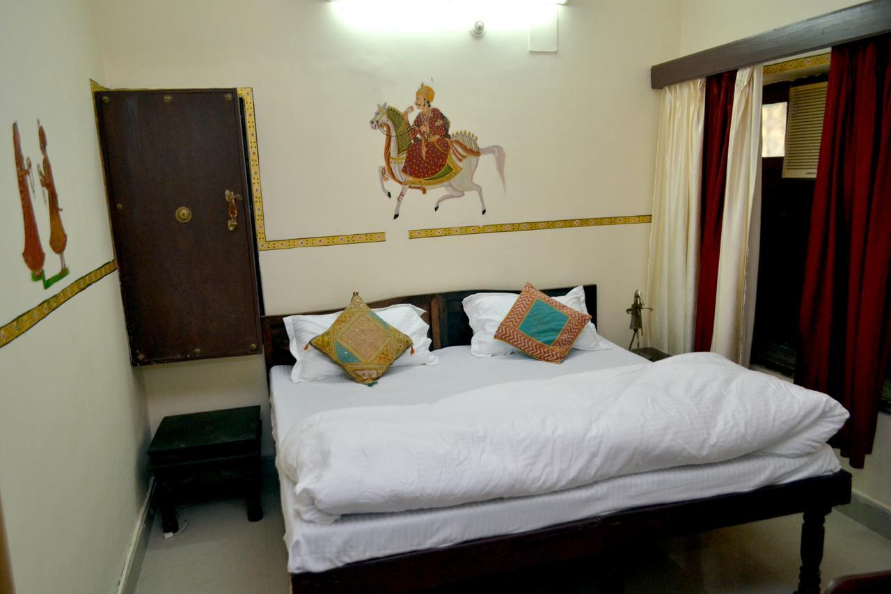 Kiran Villas Jodhpur  Luaran gambar