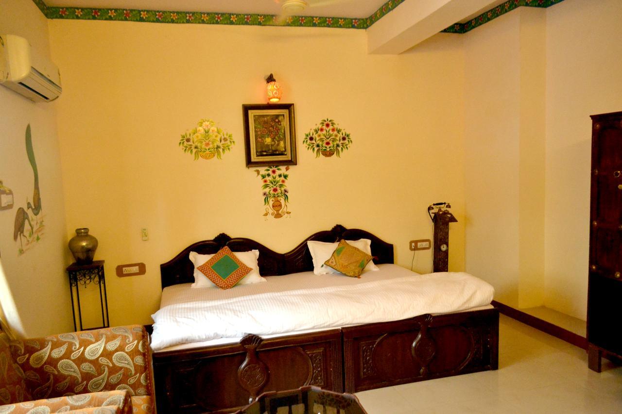 Kiran Villas Jodhpur  Luaran gambar
