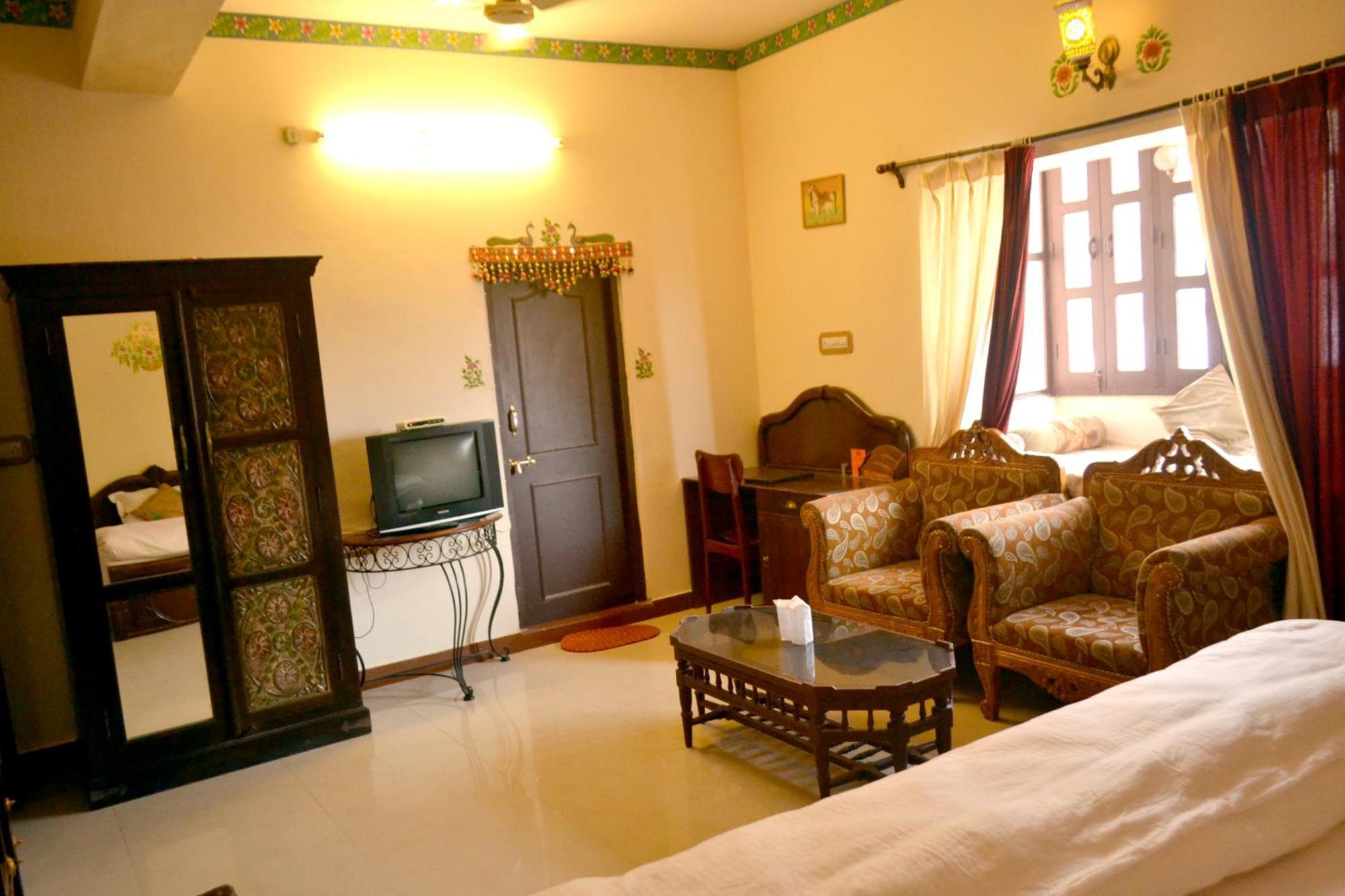 Kiran Villas Jodhpur  Luaran gambar