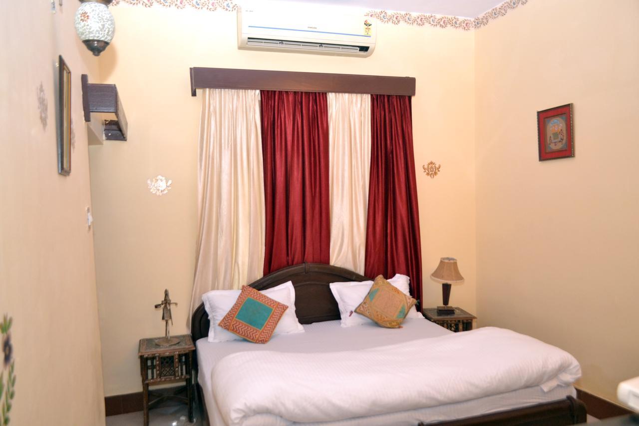 Kiran Villas Jodhpur  Luaran gambar