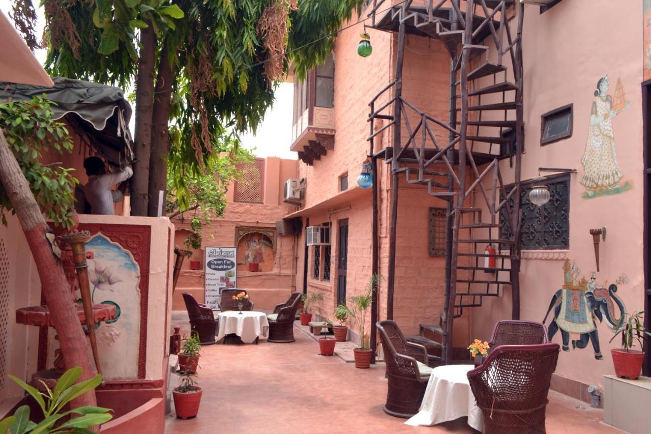 Kiran Villas Jodhpur  Luaran gambar