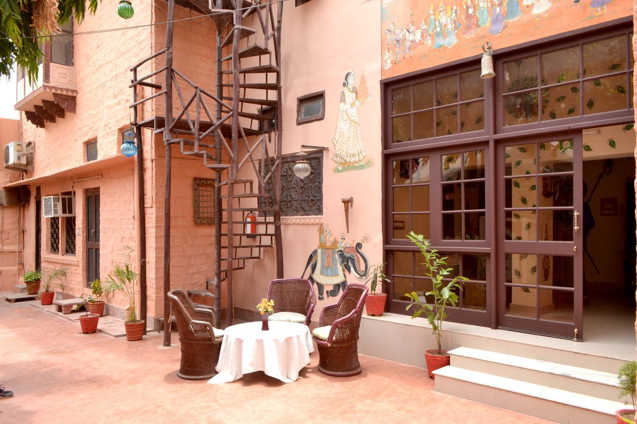 Kiran Villas Jodhpur  Luaran gambar
