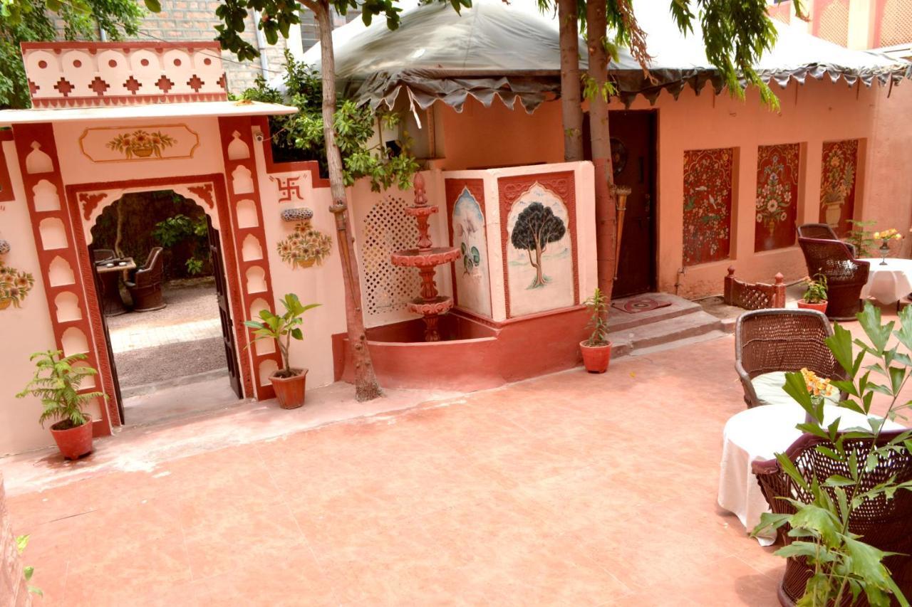 Kiran Villas Jodhpur  Luaran gambar