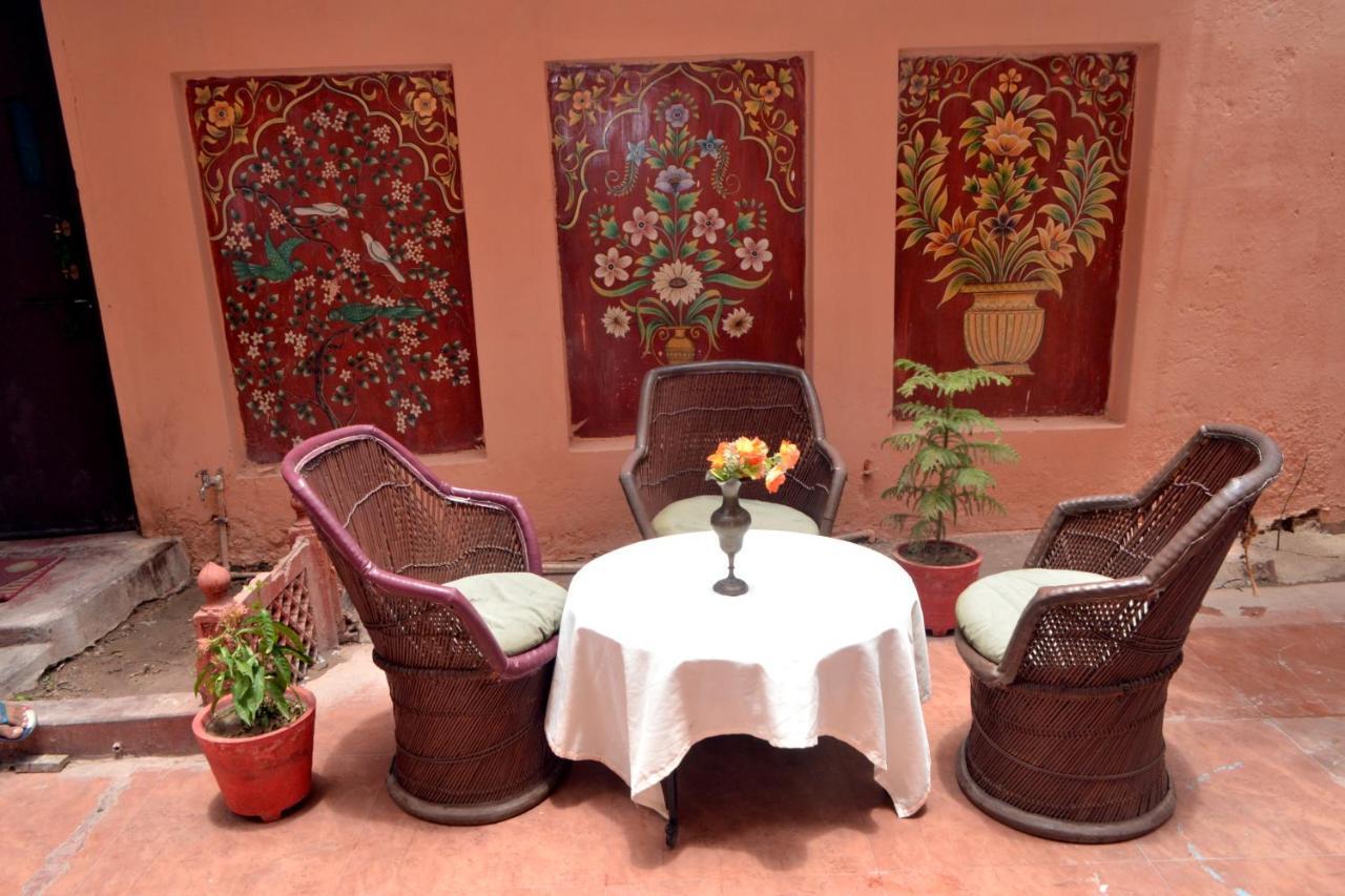 Kiran Villas Jodhpur  Luaran gambar