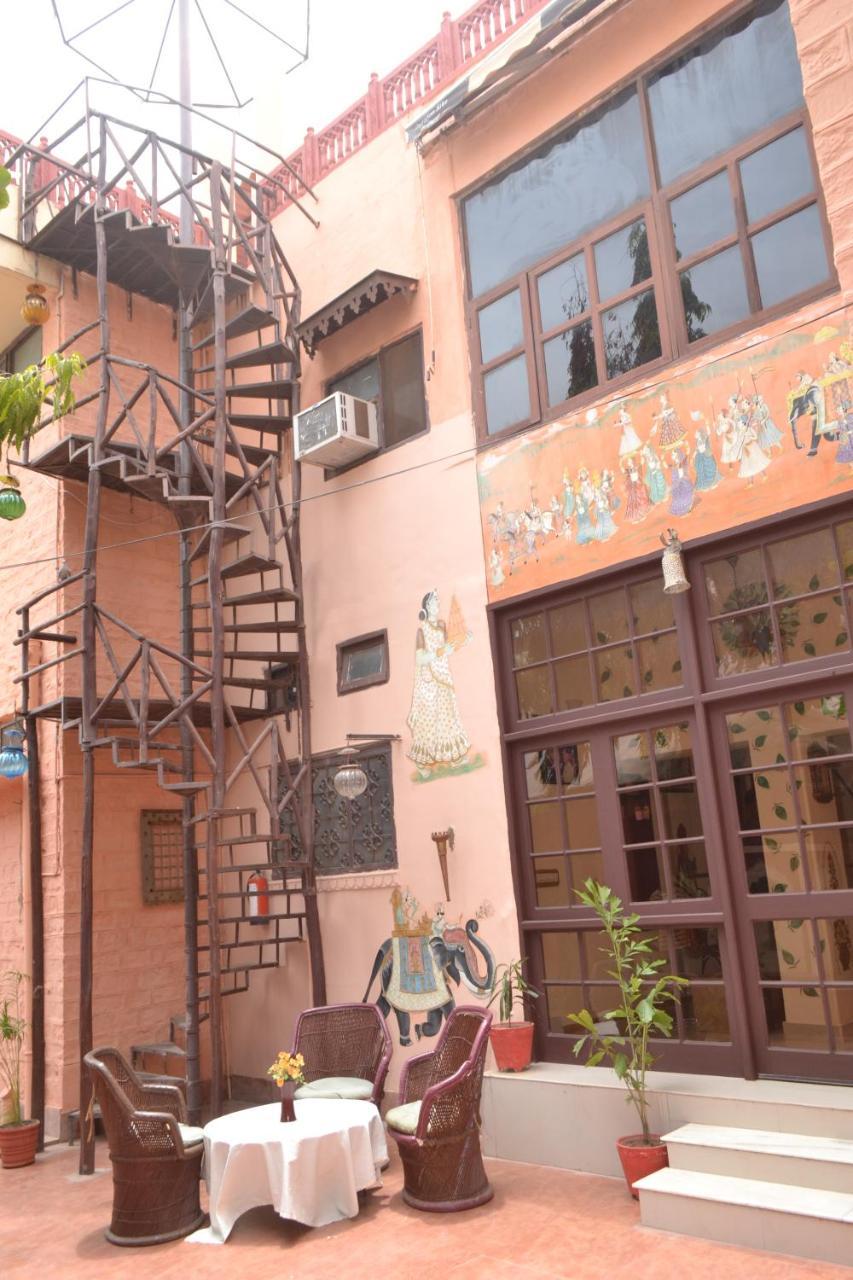 Kiran Villas Jodhpur  Luaran gambar