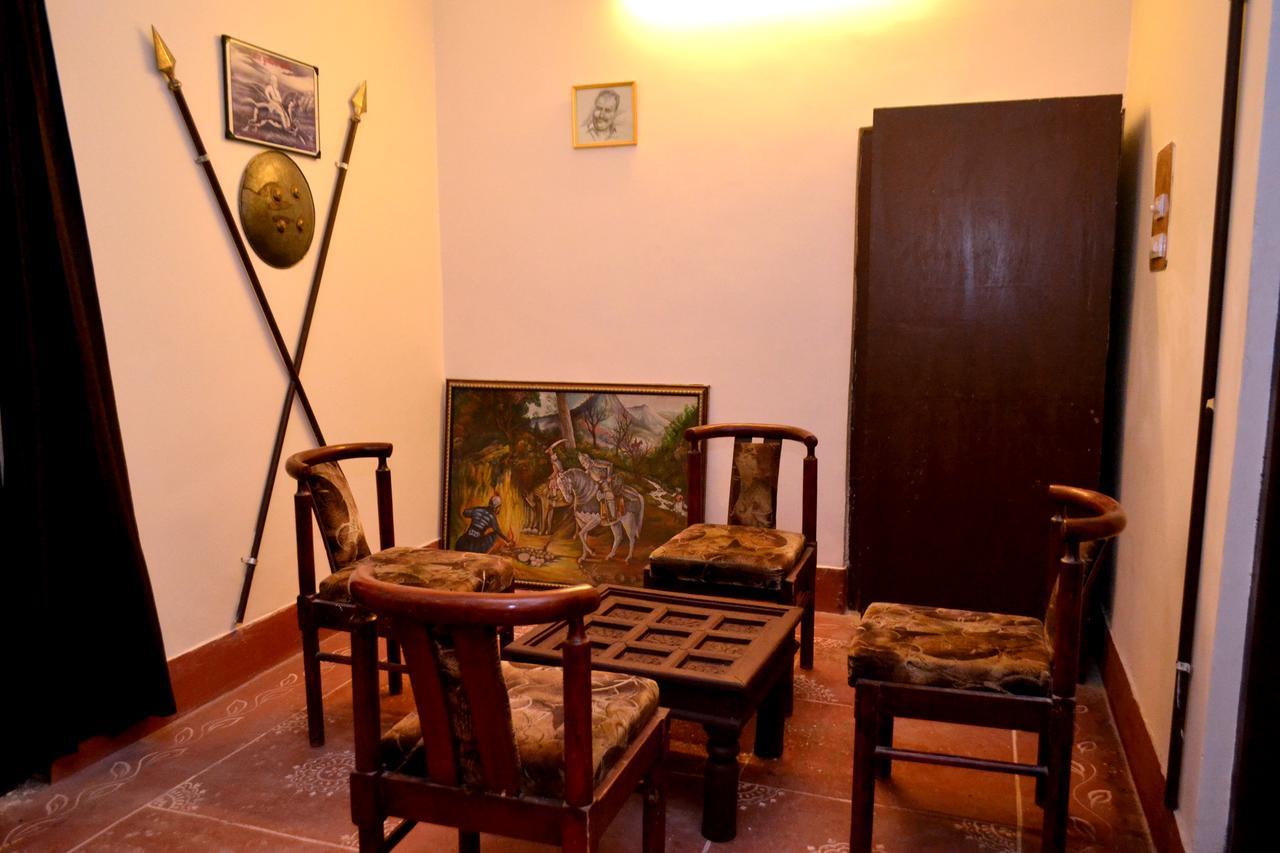 Kiran Villas Jodhpur  Luaran gambar