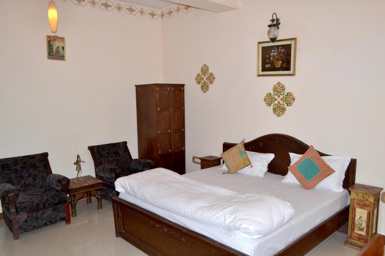 Kiran Villas Jodhpur  Luaran gambar