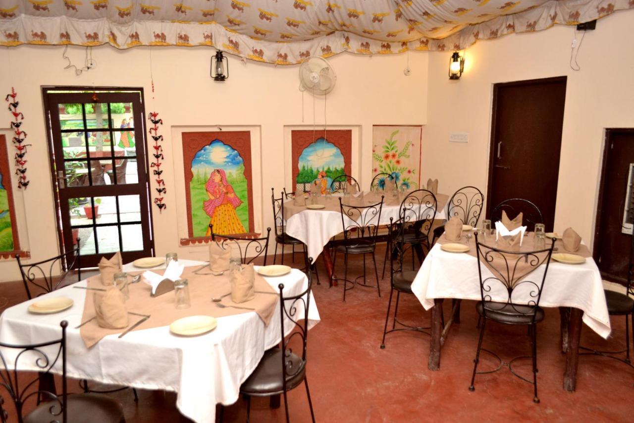 Kiran Villas Jodhpur  Luaran gambar